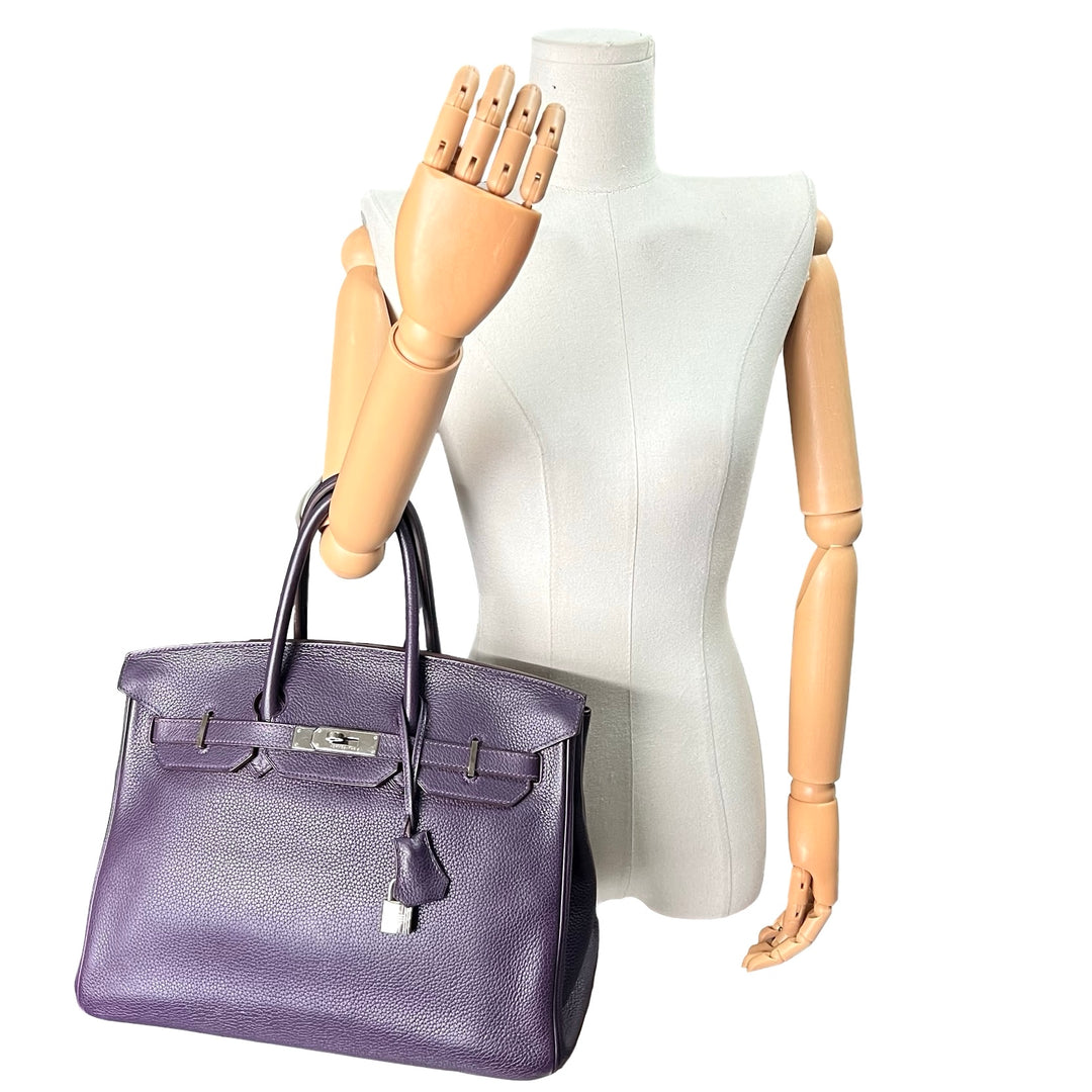 Bolsa Hermès Birkin 35