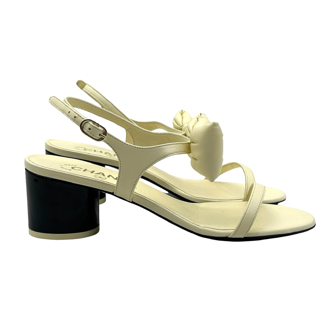 Sandalias Chanel T.38