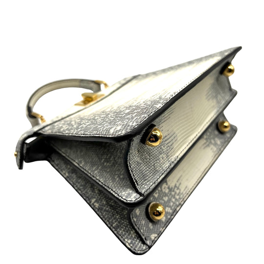 Bolsa Fendi Peekaboo ISEEU Petite