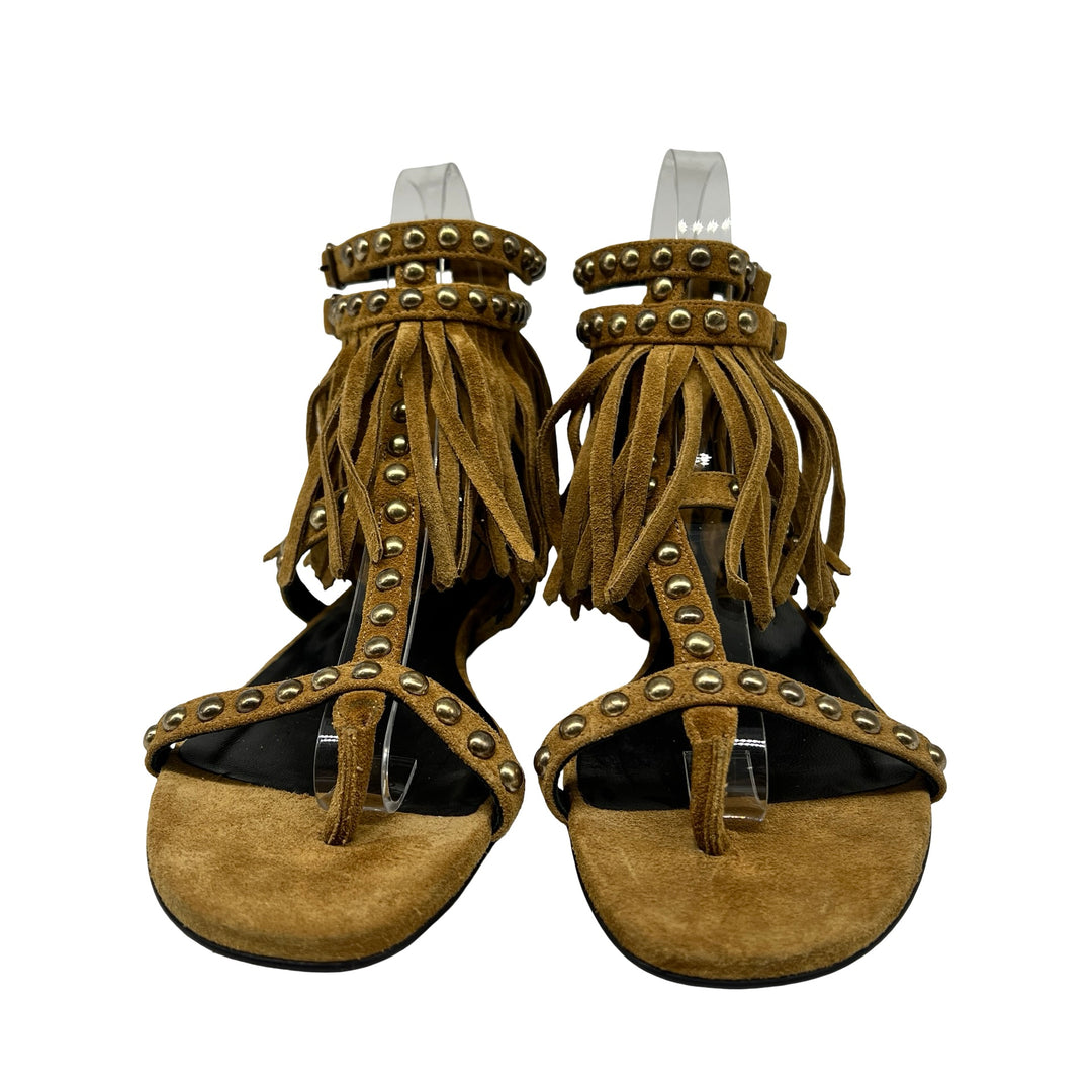 Sandalias Saint Laurent T.35.5