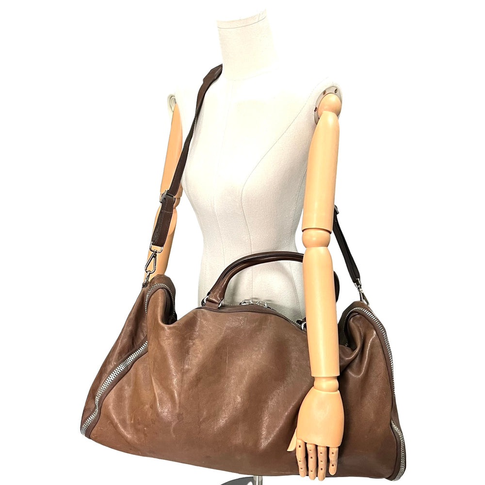 Maleta Brunello Cucinelli