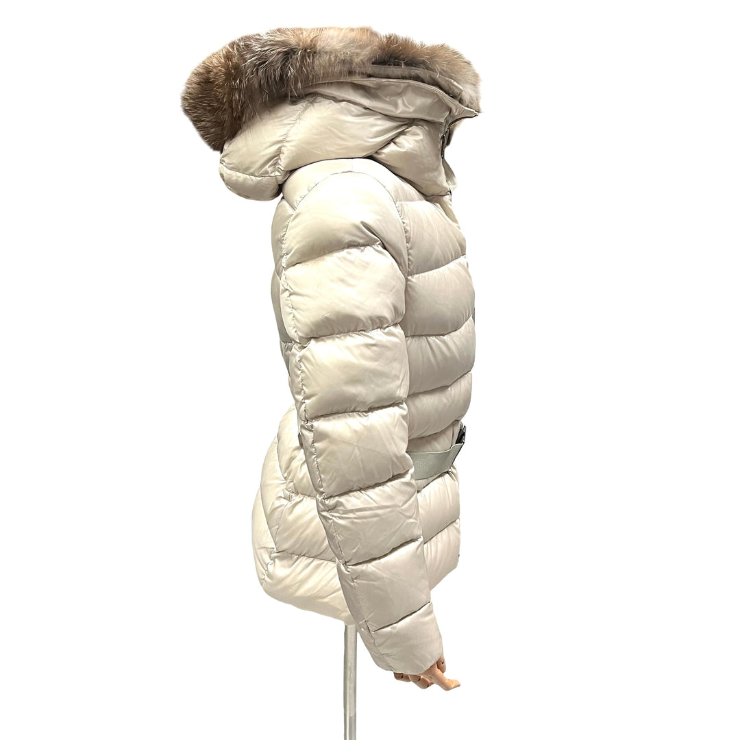Chamarra Moncler Tati T.3
