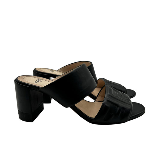 Sandalias Fendi  T.39