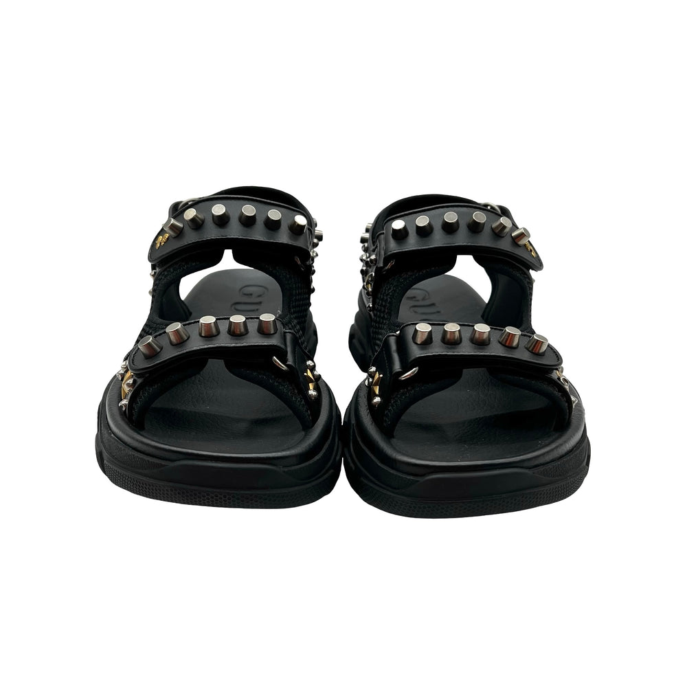 Sandalias Gucci Flashtrek T.7