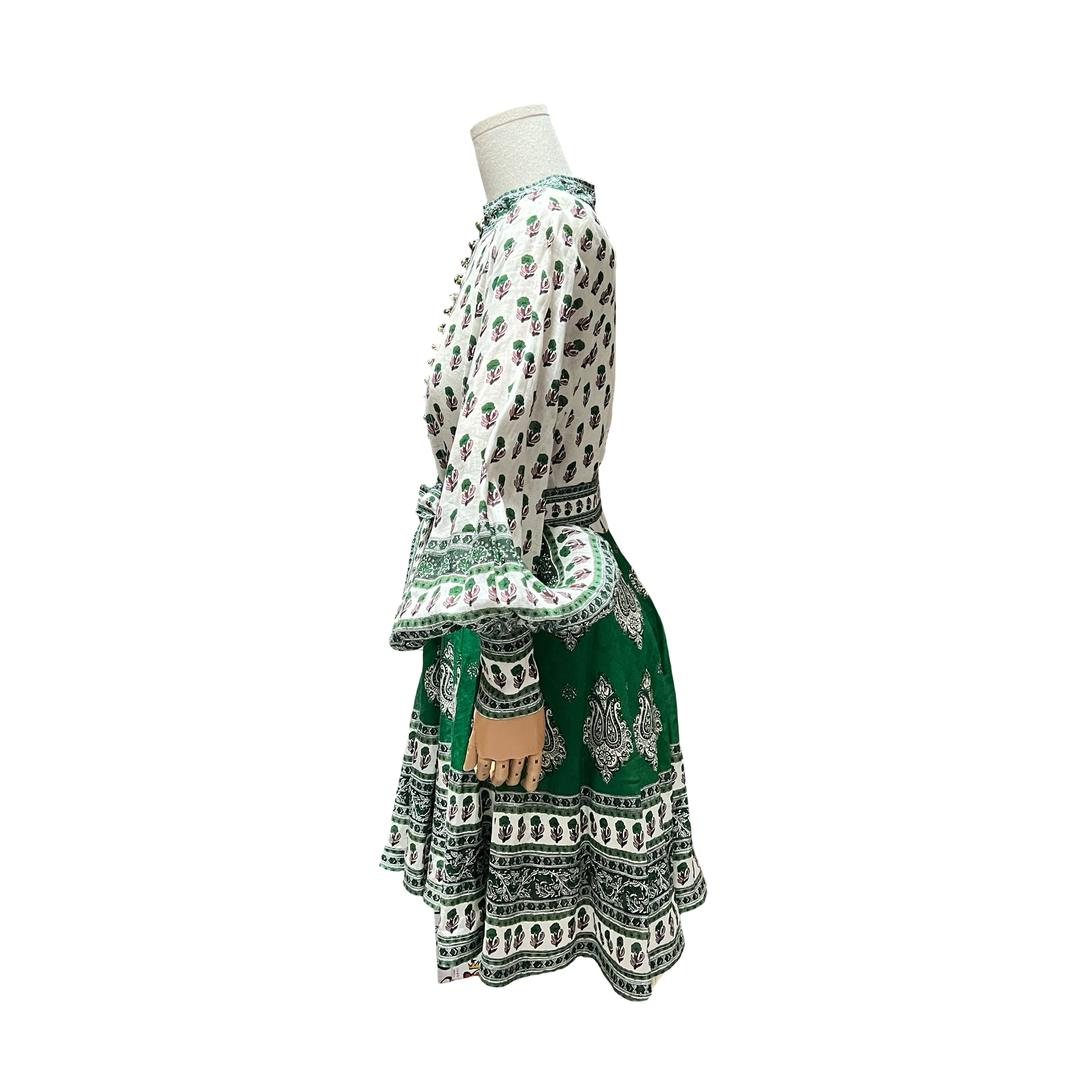 Vestido Zimmermann T.2
