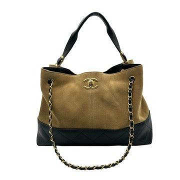 Bolsa Chanel Coco Base Shopping Tote