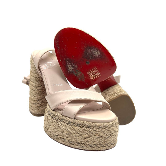 Sandalias Christian Louboutin T.38
