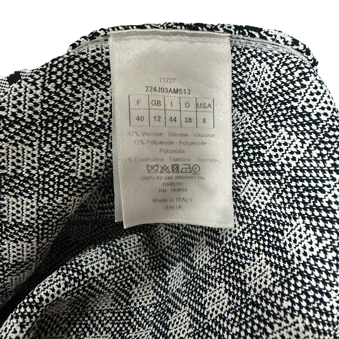 Falda Dior T.40