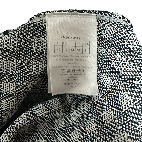 Falda Dior T.40