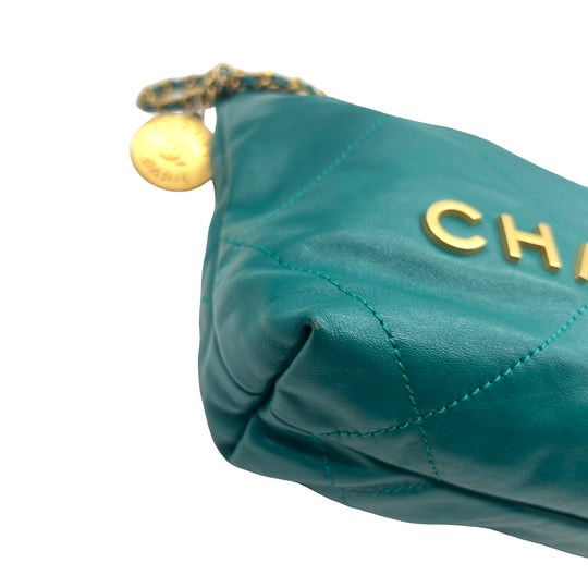 Bolsa Chanel 22 Mini