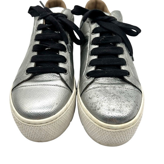 Tenis Hermès Voltage T.37