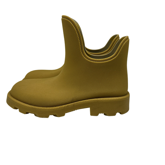 Botas Burberry de lluvia T.40