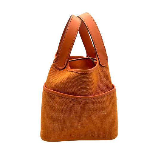 Bolsa Hermès Picotin Cargo Lock 18