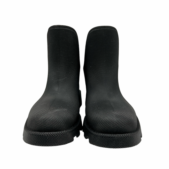 Botas Burberry de lluvia T.40