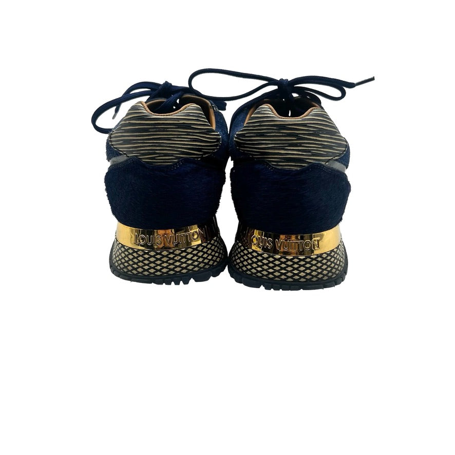 Tenis Louis Vuitton Run Away T.35