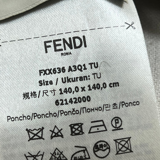 Capa Fendi