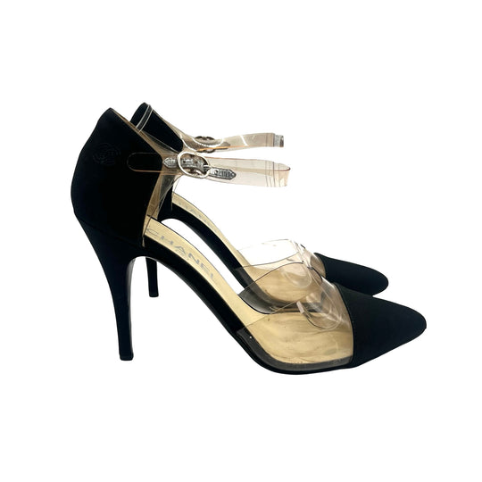 Pumps Chanel T.38