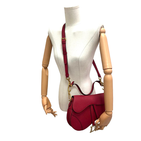Bolsa Dior Saddle