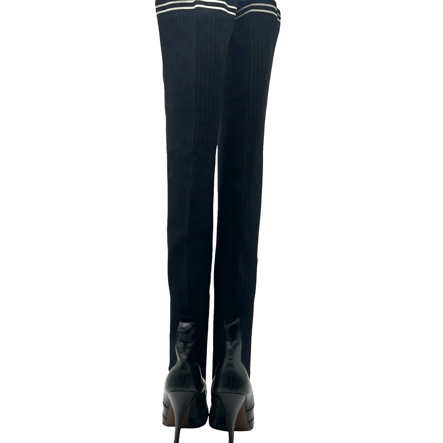 Botas Fendi Rockoko T.36
