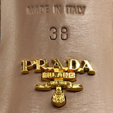 Botas Prada T.38