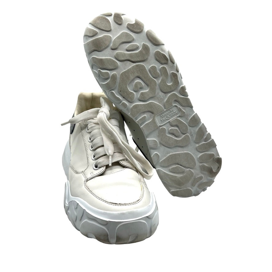 Tenis Alexander McQueen Court Trainer T.38