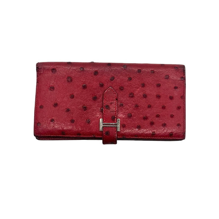 Cartera Hermès Béarn