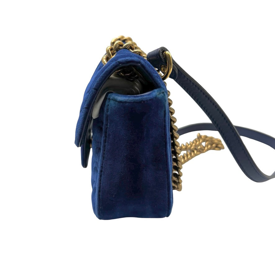 Bolsa Gucci GG Marmont Mini