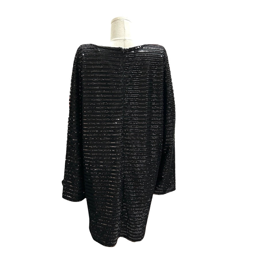 Vestido Emporio Armani T.48
