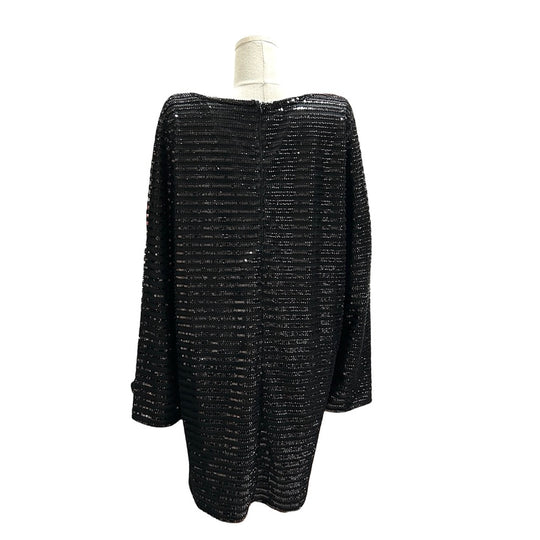 Vestido Emporio Armani T.48