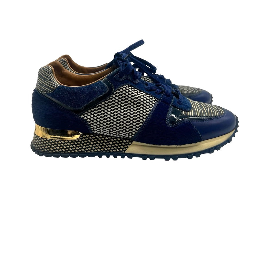 Tenis Louis Vuitton Run Away T.35