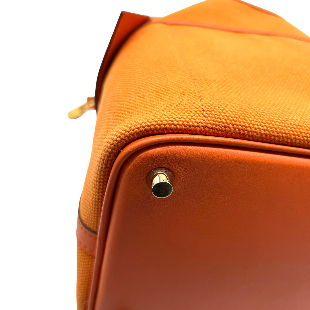 Bolsa Hermès Picotin Cargo Lock 18