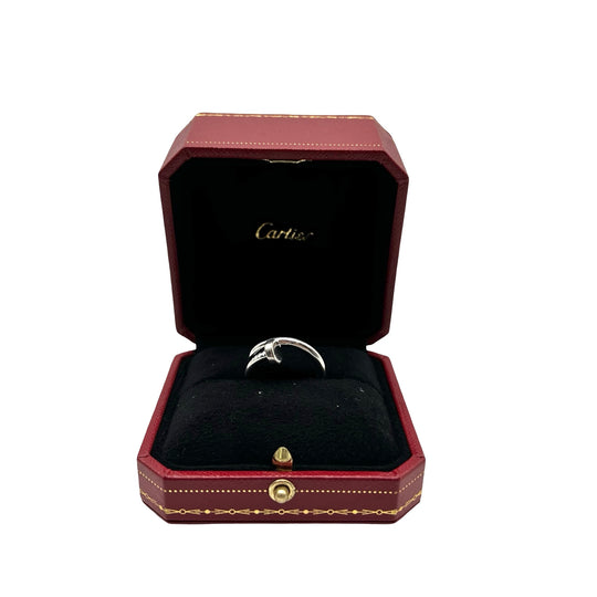 Anillo Cartier Juste Un Clou T.7.5