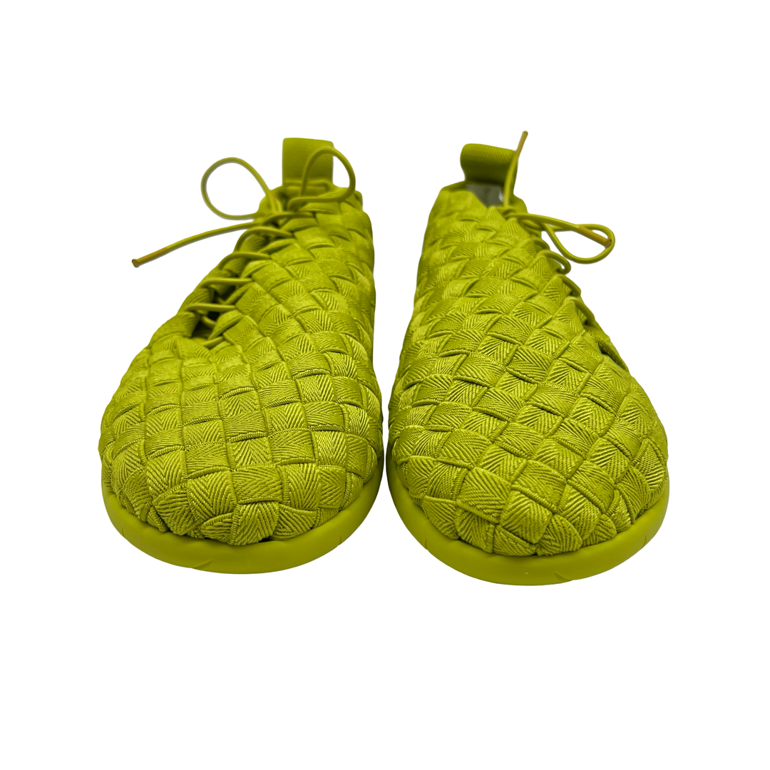 Tenis Bottega Veneta Plat Camping T.40
