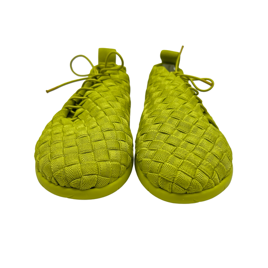 Tenis Bottega Veneta Plat Camping T.40