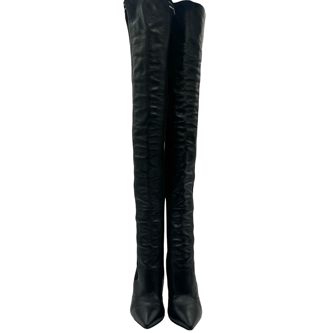Botas Fendi Rockoko T.36
