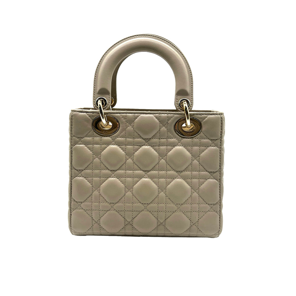 Bolsa Lady Dior Mini