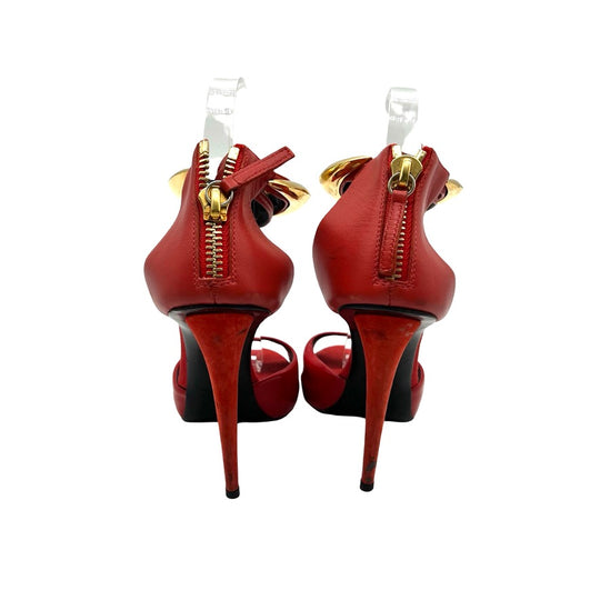 Sandalias Gianvitto Rossi T.36