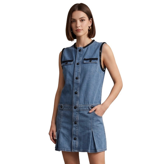 Vestido Maje T.36
