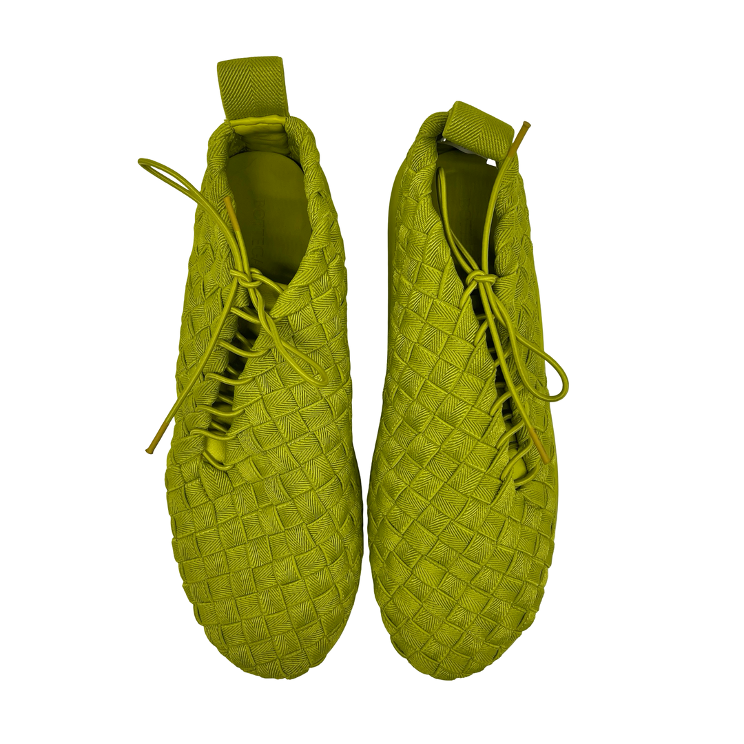 Tenis Bottega Veneta Plat Camping T.40