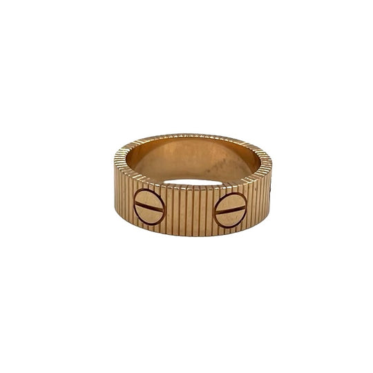 Anillo Cartier Love Unlimited T.7