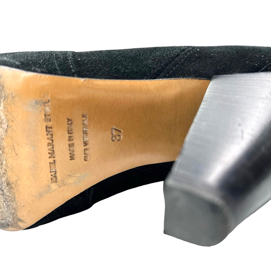 Botines Isabel Marant Roxann T.37