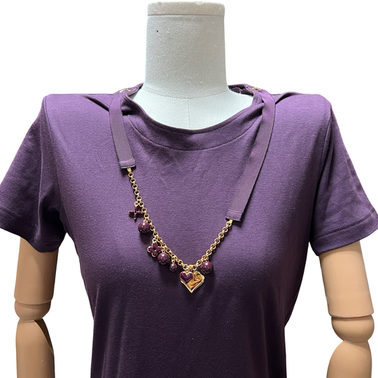 Blusa Louis Vuitton T.M