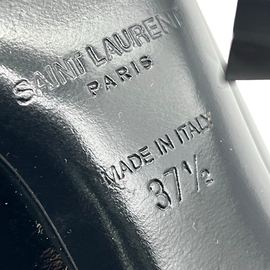 Pumps Saint Laurent Opyum T.37.5