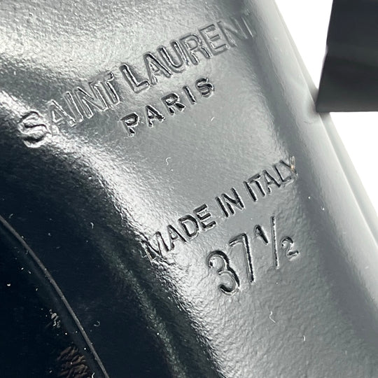 Pumps Saint Laurent Opyum T.37.5