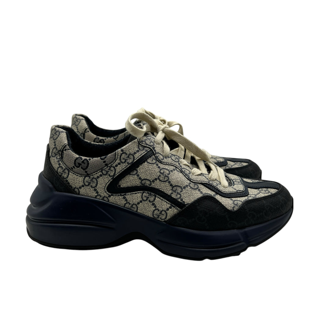 Tenis Gucci Rhyton Supreme T.7