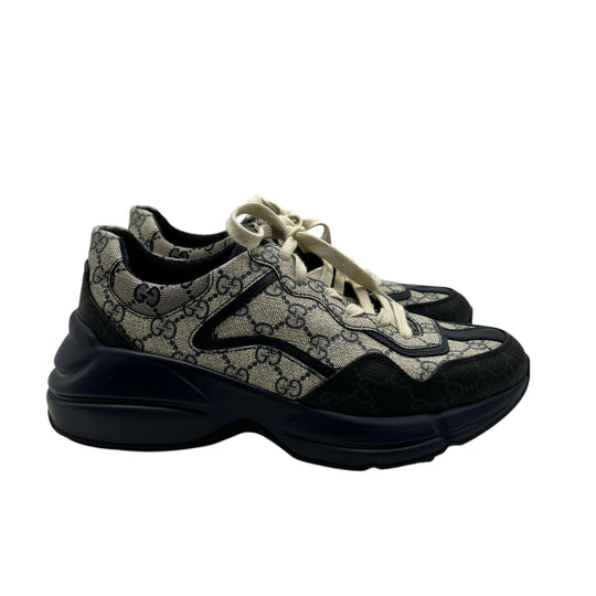 Tenis Gucci Rhyton Supreme T.7