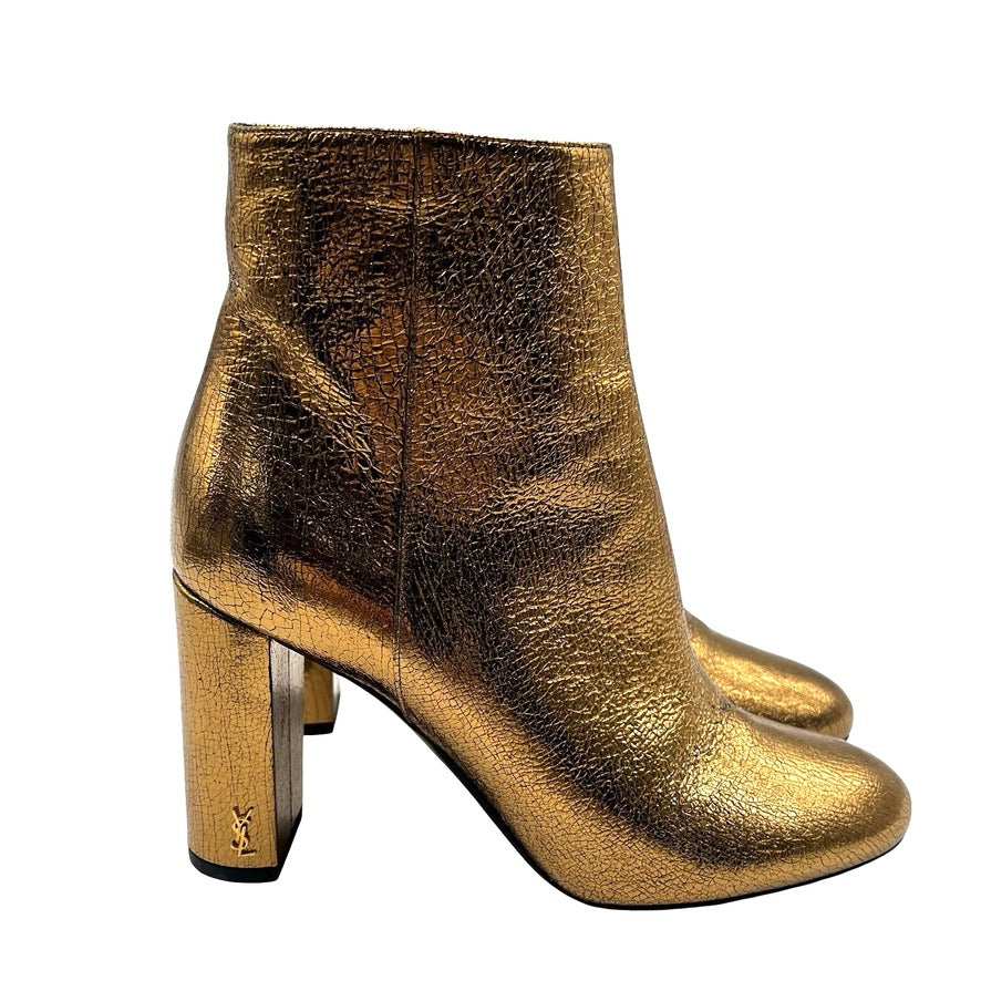 Botines Saint Laurent T.38