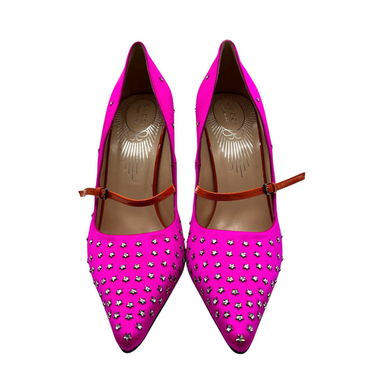 Pumps Gucci Jodie Embellished T.41