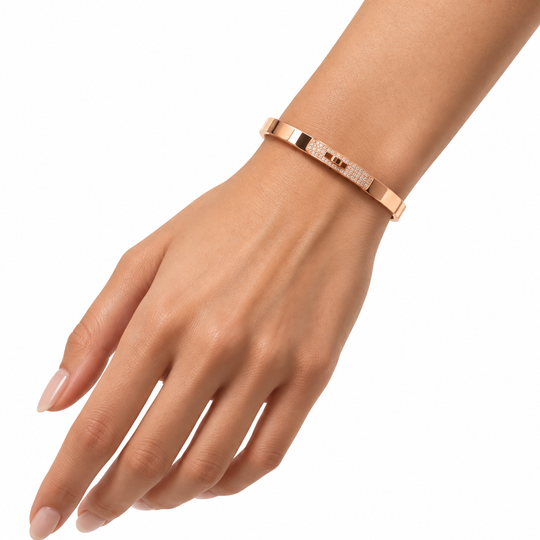 Pulsera Hermès Kelly Pequeña