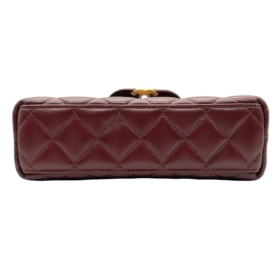 Bolsa Chanel Nano Kelly Shopper